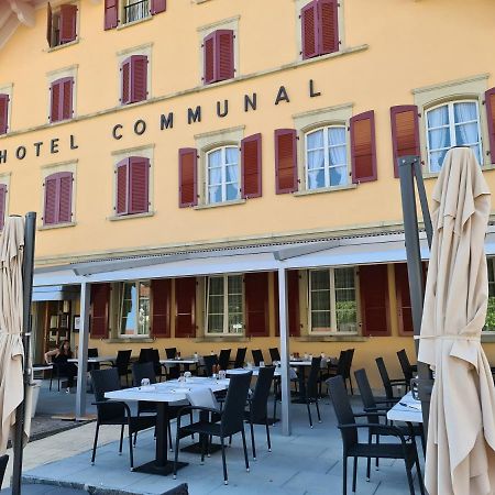 Auberge De Ballens Dış mekan fotoğraf