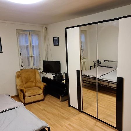 Auberge De Ballens Dış mekan fotoğraf