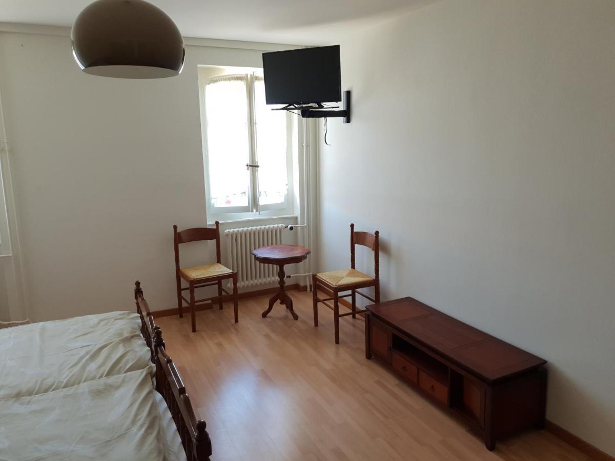 Auberge De Ballens Dış mekan fotoğraf
