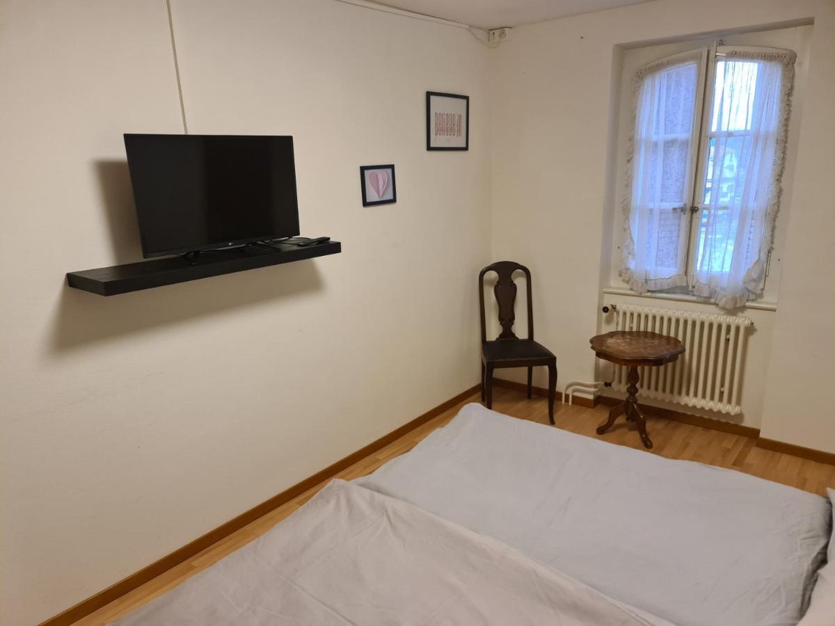 Auberge De Ballens Dış mekan fotoğraf