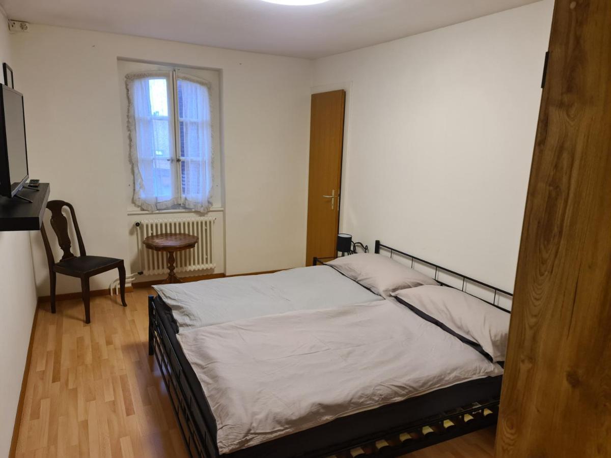 Auberge De Ballens Dış mekan fotoğraf