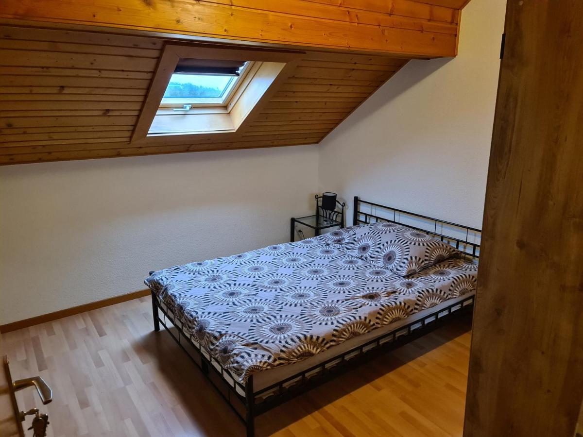 Auberge De Ballens Dış mekan fotoğraf