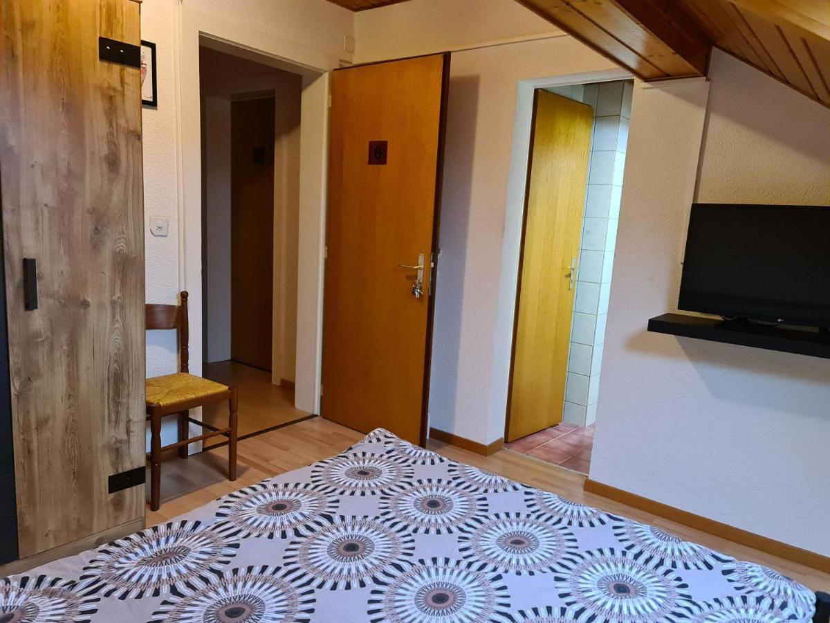 Auberge De Ballens Dış mekan fotoğraf