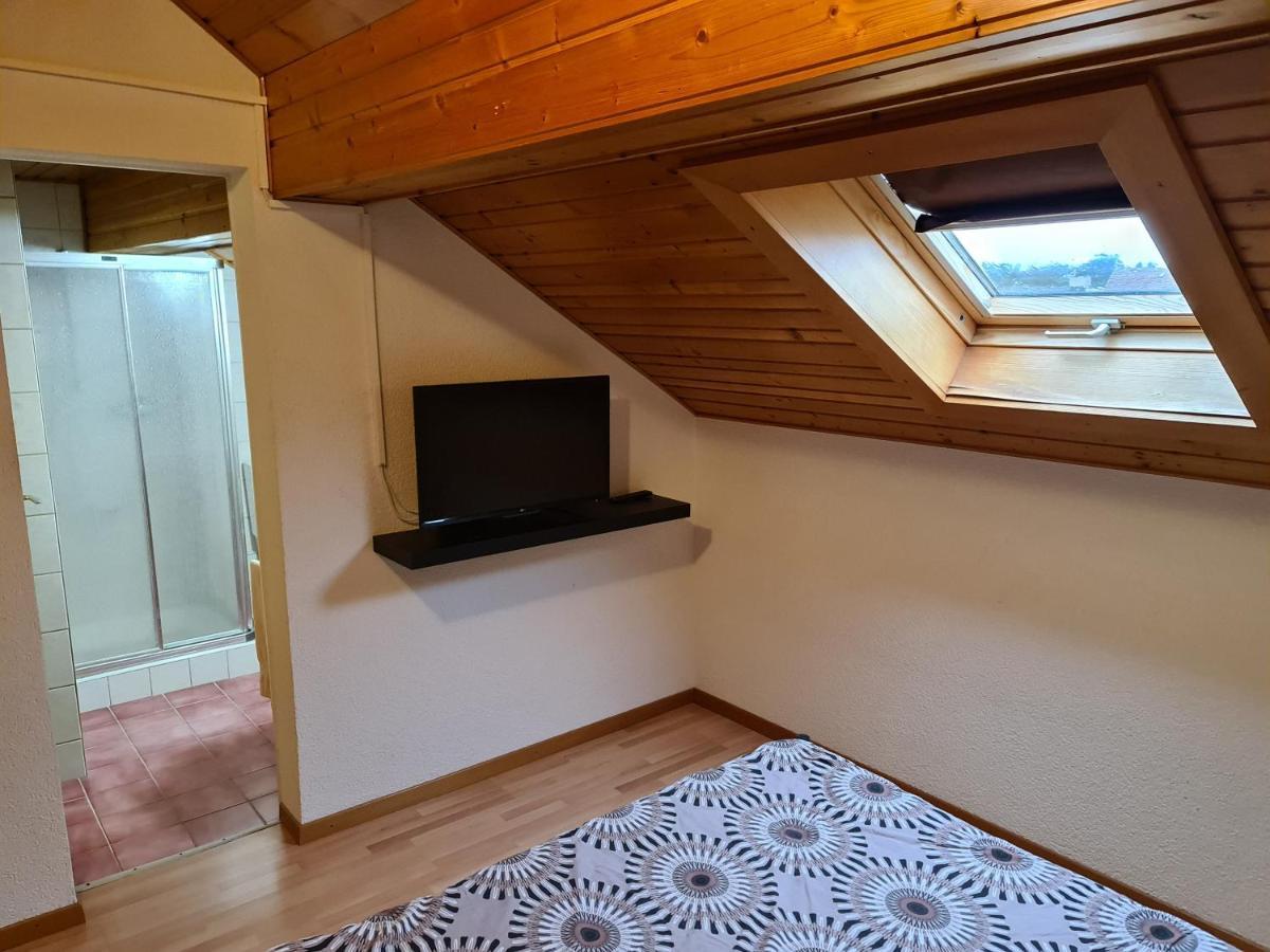 Auberge De Ballens Dış mekan fotoğraf