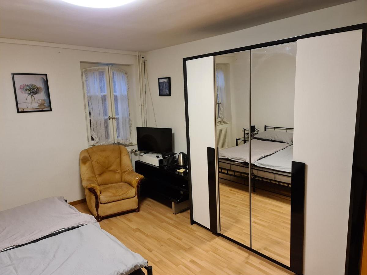 Auberge De Ballens Dış mekan fotoğraf