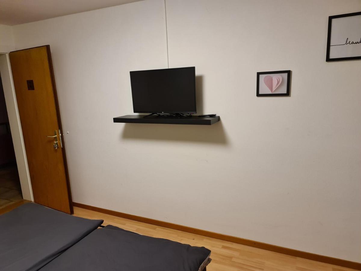 Auberge De Ballens Dış mekan fotoğraf